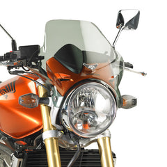 GIVI CUPOLINO FUMEE H HORNET 600'05CON ATTACC