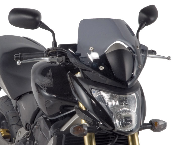 GIVI CUPOLINO FUMEE H.HORNET 600'07CON ATTACC
