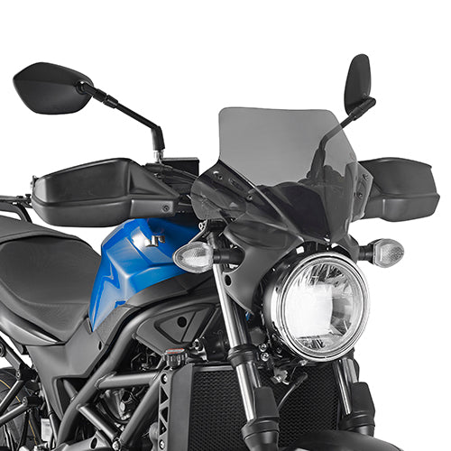 GIVI CUPOLINO FUMEE SUZUKI SV650'16CON ATTACC