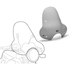 GIVI SCHERMO UNIVERS.CON PARAMANI