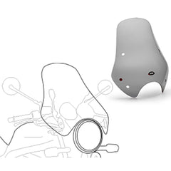 GIVI SCHERMO UNIVERSALE MAXI-MOTO