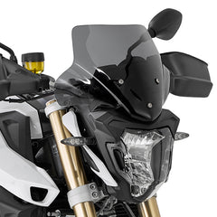 GIVI CUPOLINO FUMEE BMW F800R '15