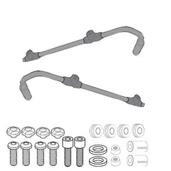 GIVI ATTACCHI P.BEVERLY 125IE 300I(10-11) SP