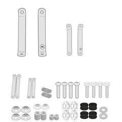 GIVI ATTACCHI PARABR.KIMCO AGILITY S 125 '22