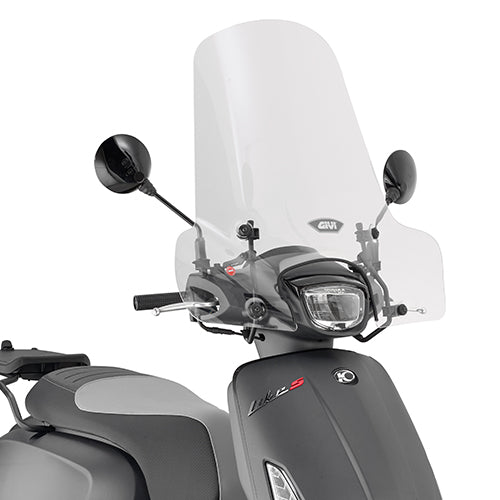 GIVI ATTACCHI PARAB. KYMCO LIKE SPORT 125 '22