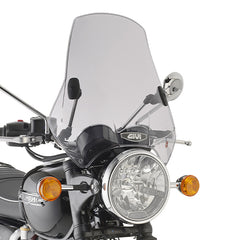 GIVI AIRSTAR UNIVERSALE FUME'PER MOTO NAKED C