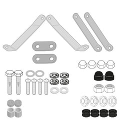 GIVI ATTACCHI PARABR. 7057A SYM HD 300 (2019)