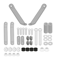 GIVI ATTACCHI PARABR.SYM FIDDLE 125EURO 5 (20