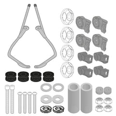 GIVI ATTACCHI PARAB. SYMPHONY ST 50-125-200