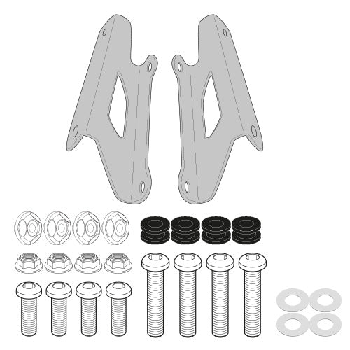 GIVI ATTACCHI PARAB. SYM JOYRIDE 300 (2022)