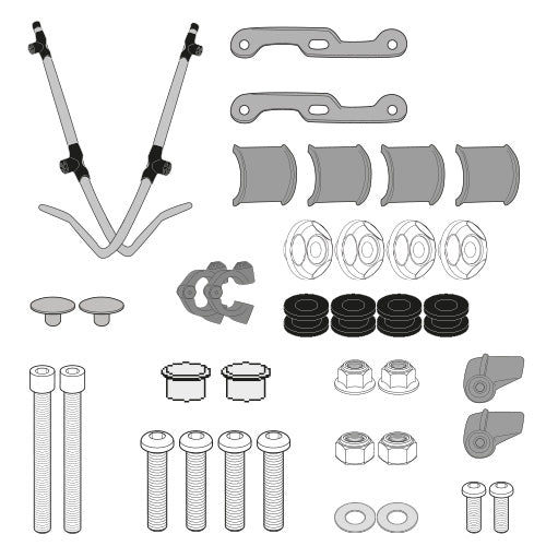 GIVI ATTACCHI PARAB. NIU NQI 19-20