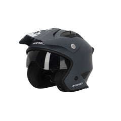 CASCO JET Acerbis ARIA Gris