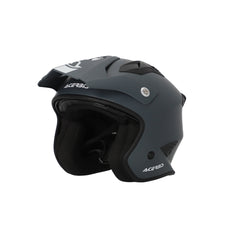 CASCO JET Acerbis ARIA Gris