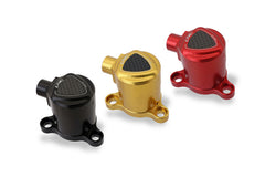 CNC RACING Actuador Embrague Diam.30mm Estilo Carbono para Ducati Multistrada 1200, Monster, Hypermotard