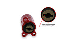 CNC RACING Actuador Embrague Diam.30mm Estilo Carbono para Ducati Multistrada 1200, Monster, Hypermotard