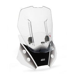 GIVI SCHERMO SUZUKI DL 650 V-STROM (17-23)