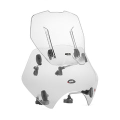 GIVI SCHERMO UNIVERSALE AIRFLOW SCORREVOLE