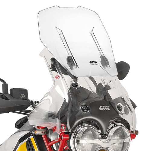 GIVI SCHERMO MOTO GUZZI V85 TT (19-23)