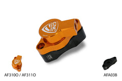 CNC RACING Base attuatore frizione in alluminio per KTM Adventure 1090, 1190, 1290, Duke 1290, 990