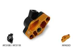 CNC RACING Base attuatore frizione in alluminio per KTM Adventure 1090, 1190, 1290, Duke 1290, 990