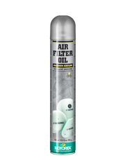 MOTOREX Air Filter Oil Spray 750ml olio spray per filtri aria in spugna