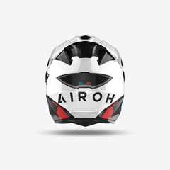 AIROH Commander FACTOR full-face adventure travel helmet with sun visor