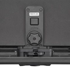 GIVI ALP44A ALPINA BAULETTO Alluminio Naturale MONOLOCK System 44LT Piastra Monolock inclusa