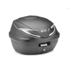 GIVI BAULETTO 39L CATADIOTRO TRASP.METALLIZ.