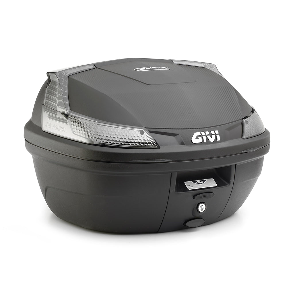 GIVI BAULETTO B37 MONOLOCK NERO TECH