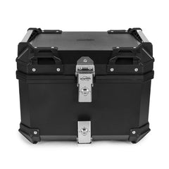 Kappa K4500NCH – Bauletto Monolock 45 lt “Adventure Style” simil Alluminio