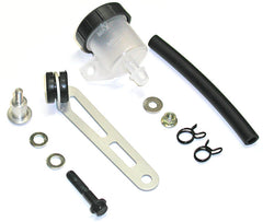 BREMBO Clutch Fluid Reservoir Kit 15cc + Bracket for Brembo RCS Clutch Pump