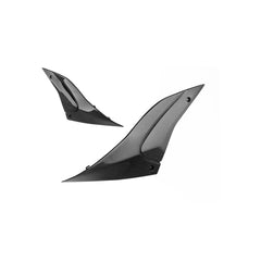 LIGHTECH Fianchetti Sotto Serbatoio In Carbonio (Coppia) per Aprilia RSV4 1100 Factory 2021