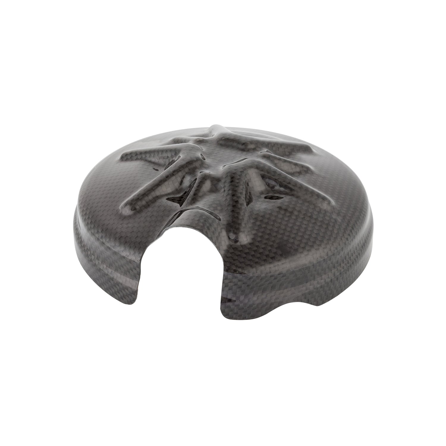 LIGHTECH Coperchio Frizione In Carbonio per Aprilia RSV4 2009