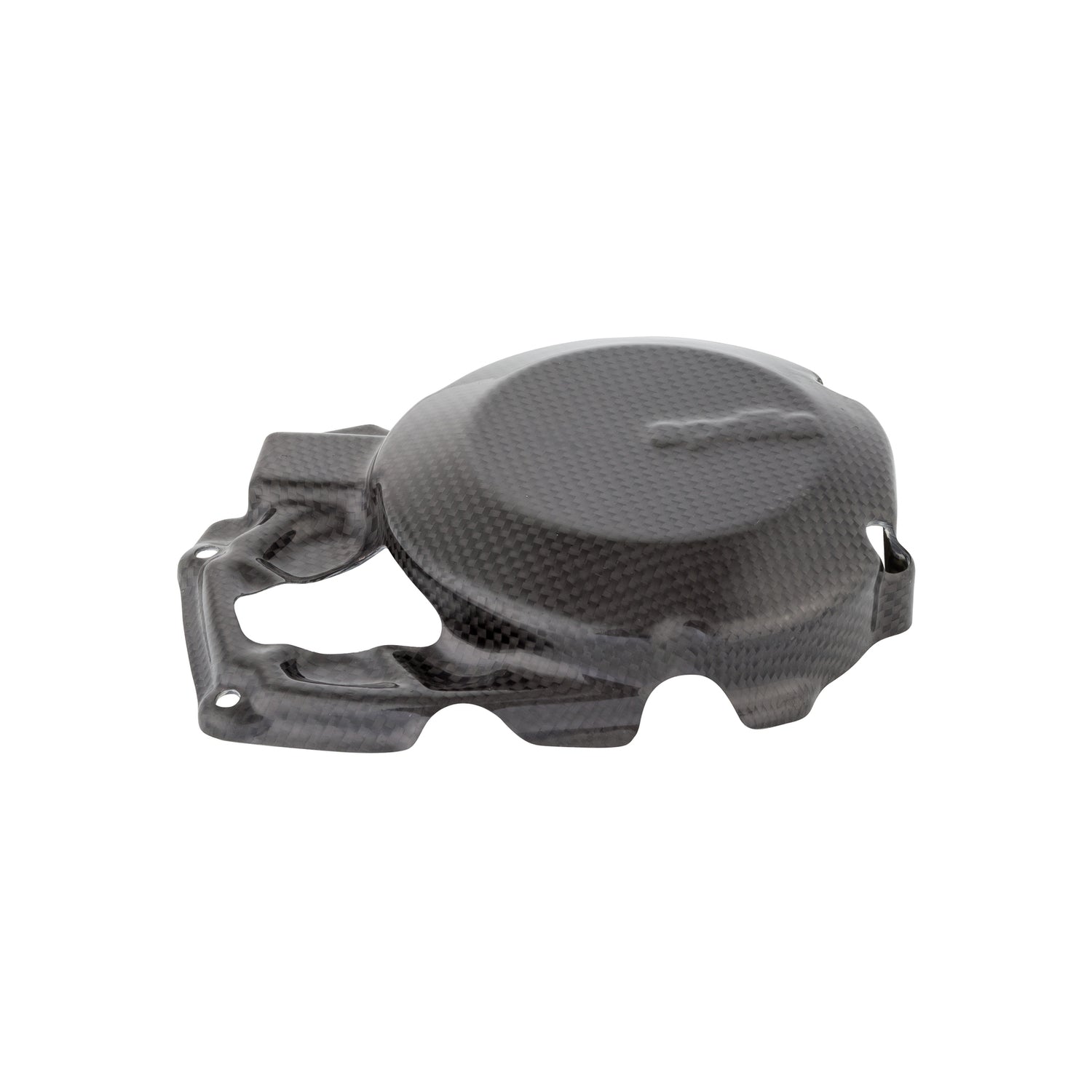 LIGHTECH Coperchio Alternatore In Carbonio per Aprilia RSV4 2009