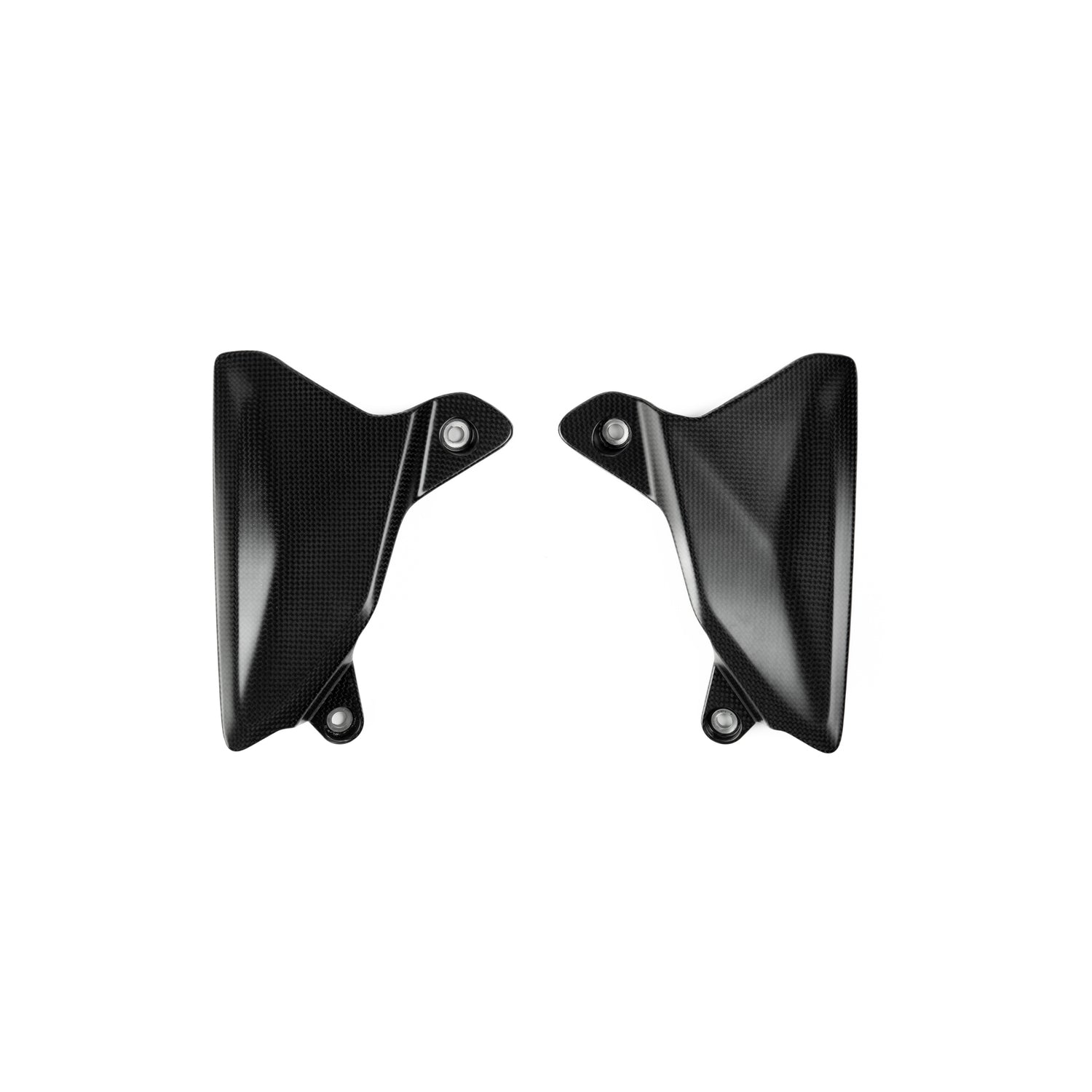 LIGHTECH Deflettori Sotto Cupolino Dx/Sx Opaco per Ducati Multistrada V4 2021