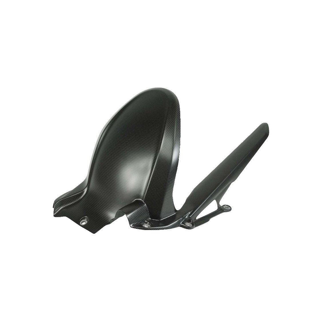 LIGHTECH Parafango Posteriore in Carbonio per Ducati Multistrada V4 2021