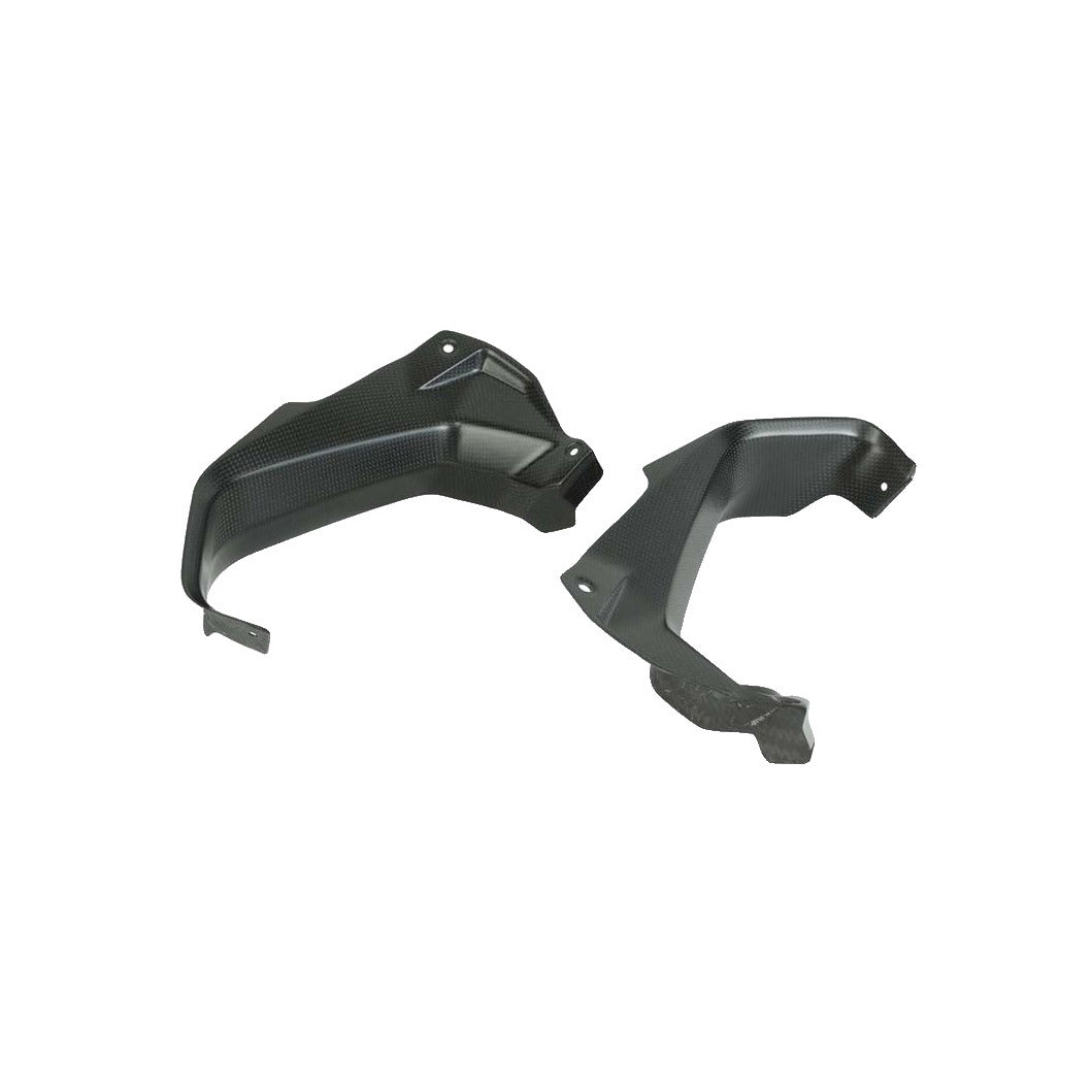 LIGHTECH Fianchetti Interni Carena Dx+Sx per Ducati Multistrada V4 2021