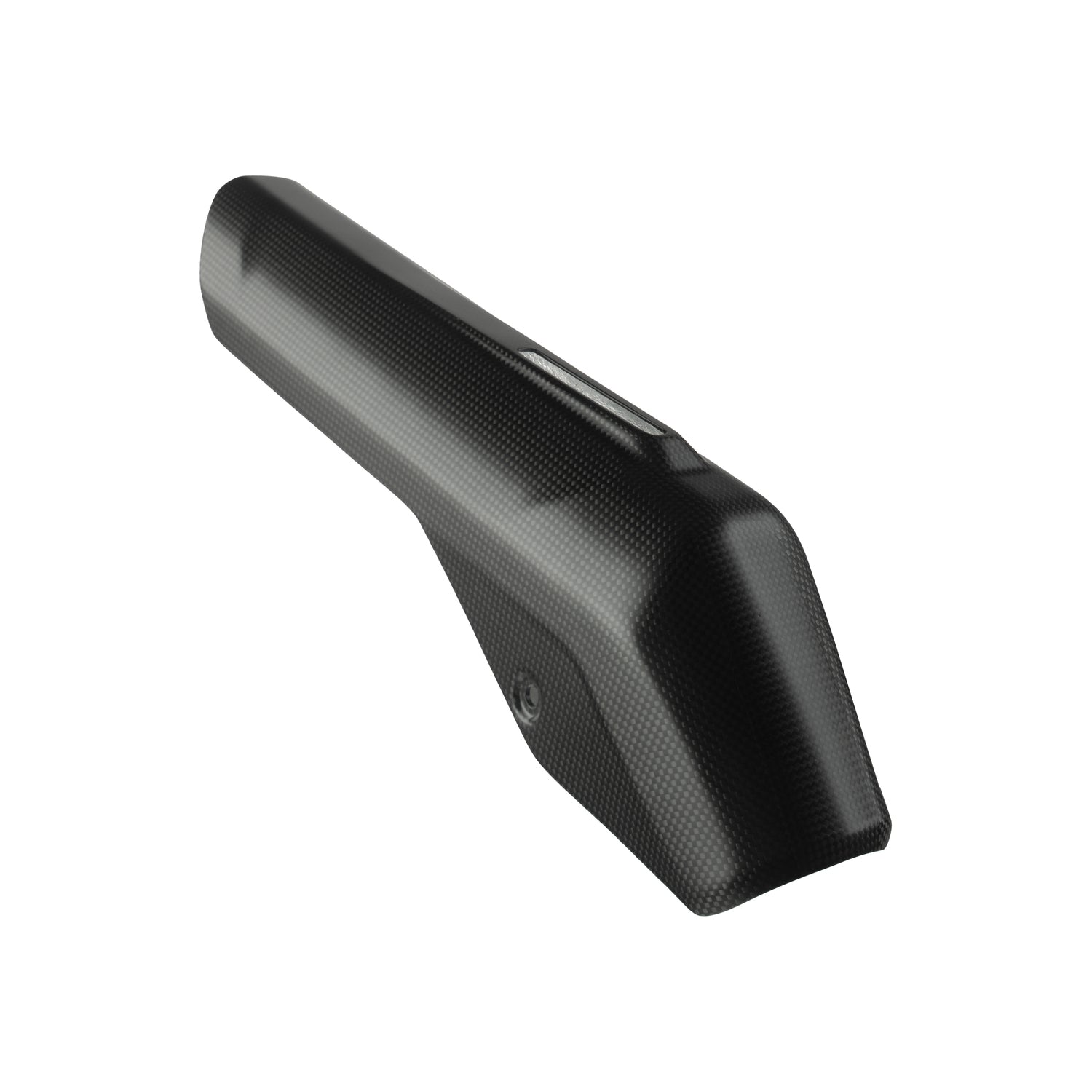 LIGHTECH Cover Terminale Di Scarico Akrapovic Opaco per Ducati Multistrada V4 Pikes Peak 2022