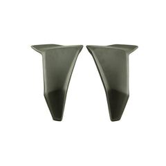 LIGHTECH Protezioni Laterale Radiatore in Carbonio per Ducati Hypermotard 950 2019