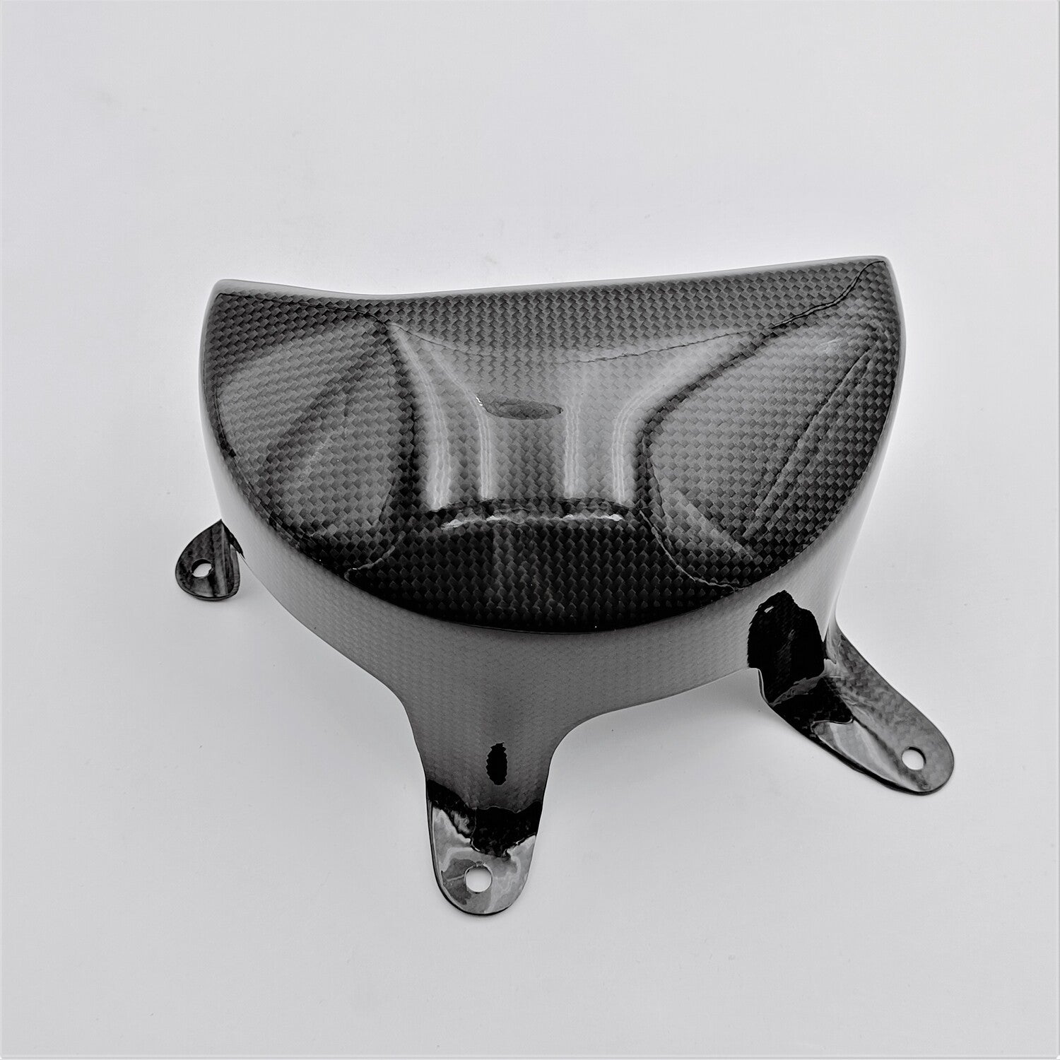 LIGHTECH Coperchio Frizione in Carbonio per Ducati Multistrada V4 2021