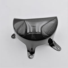 LIGHTECH Coperchio Frizione in Carbonio per Ducati Multistrada V4 2021