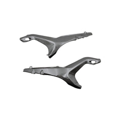 LIGHTECH Fianchetti Sotto Serbatoio In Carbonio - (Coppia) per Ducati Streetfighter V4 2020