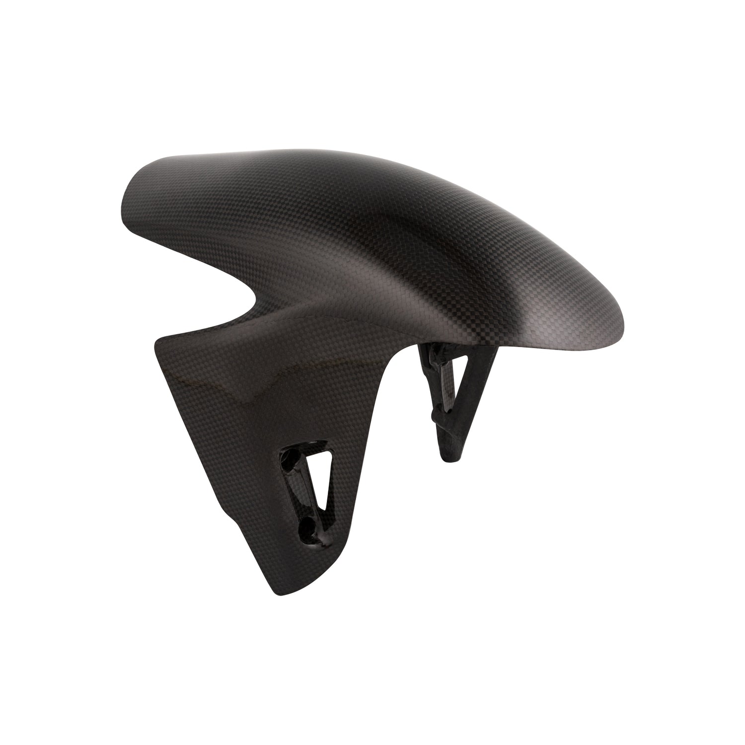 LIGHTECH Parafango Ant. In Carbonio per Ducati Panigale V4 2018