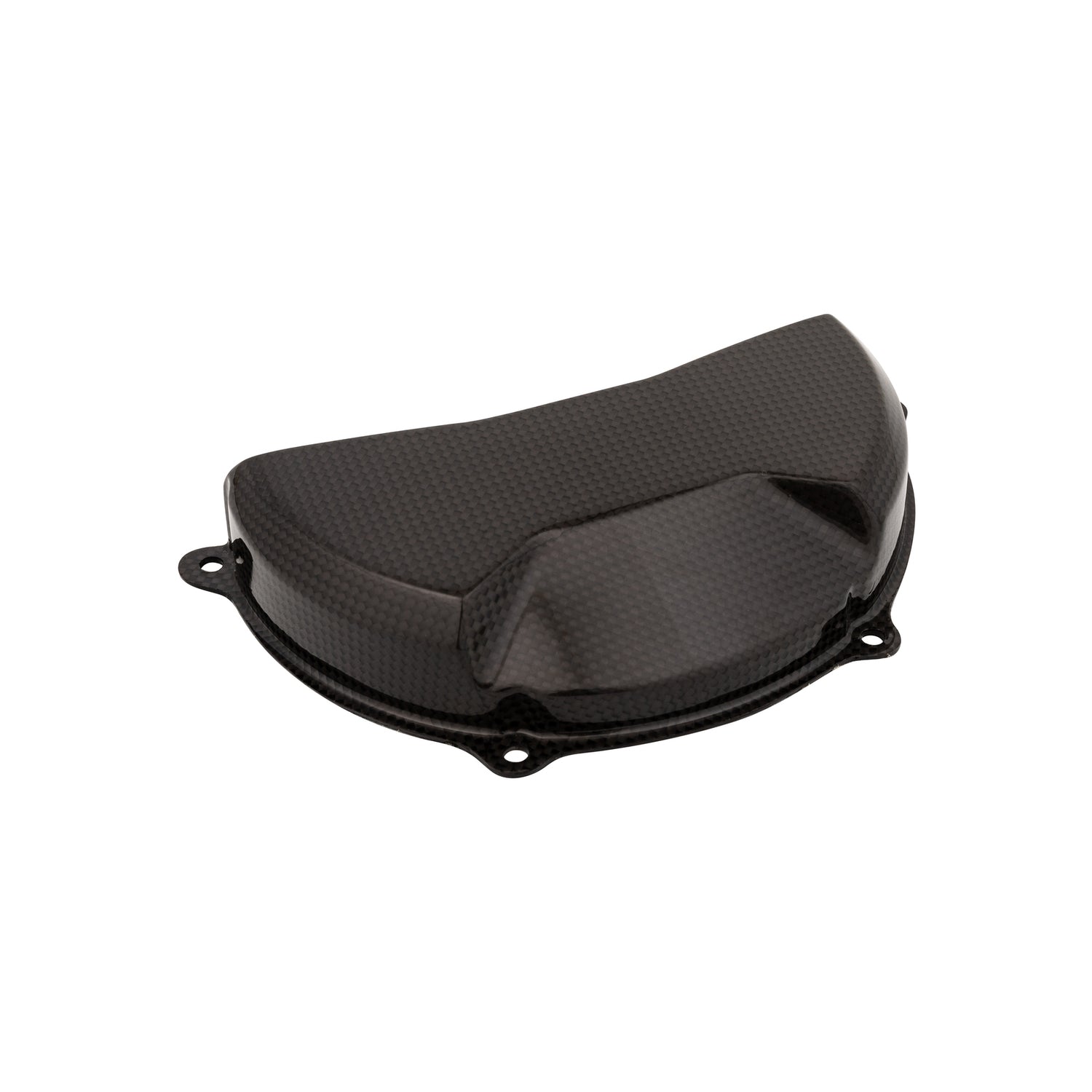 LIGHTECH Coperchio Frizione In Carbonio per Ducati Panigale V4 2018