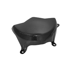 LIGHTECH Coperchio Alternatore In Carbonio per Ducati Panigale V4 2018