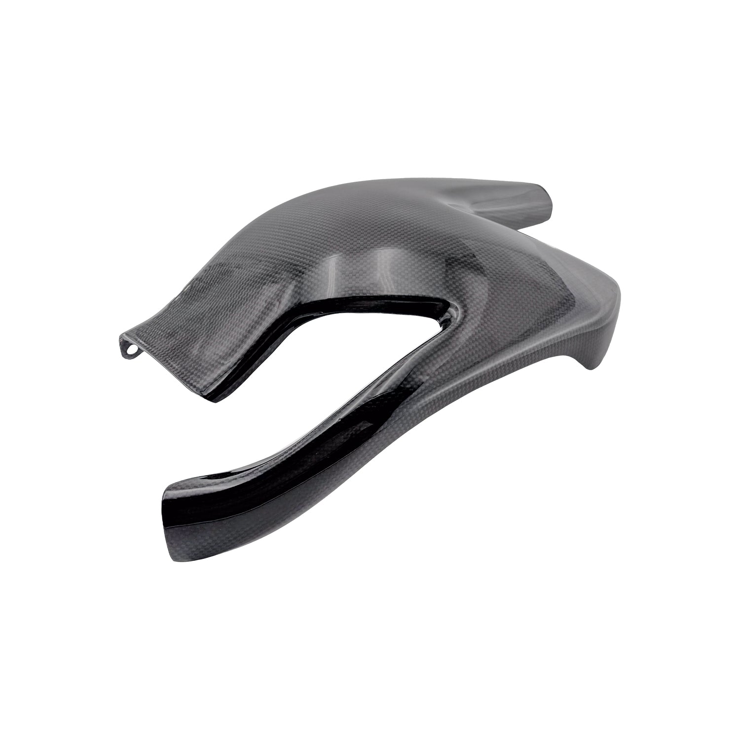 LIGHTECH Protezioni Forcellone in Carbonio per Ducati Hypermotard 950 2019