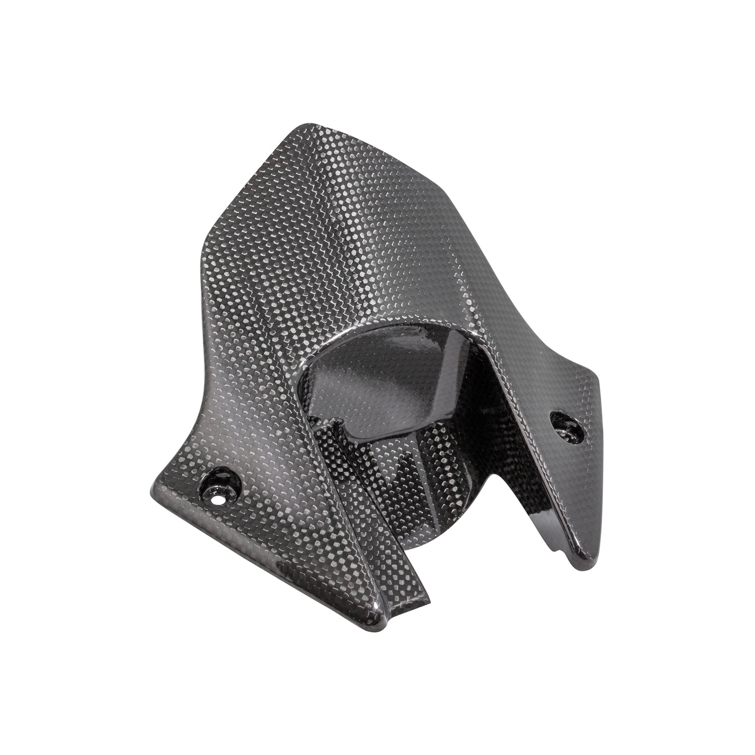 LIGHTECH Parafango Post. In Carbonio per Honda CBR1000RR 2012