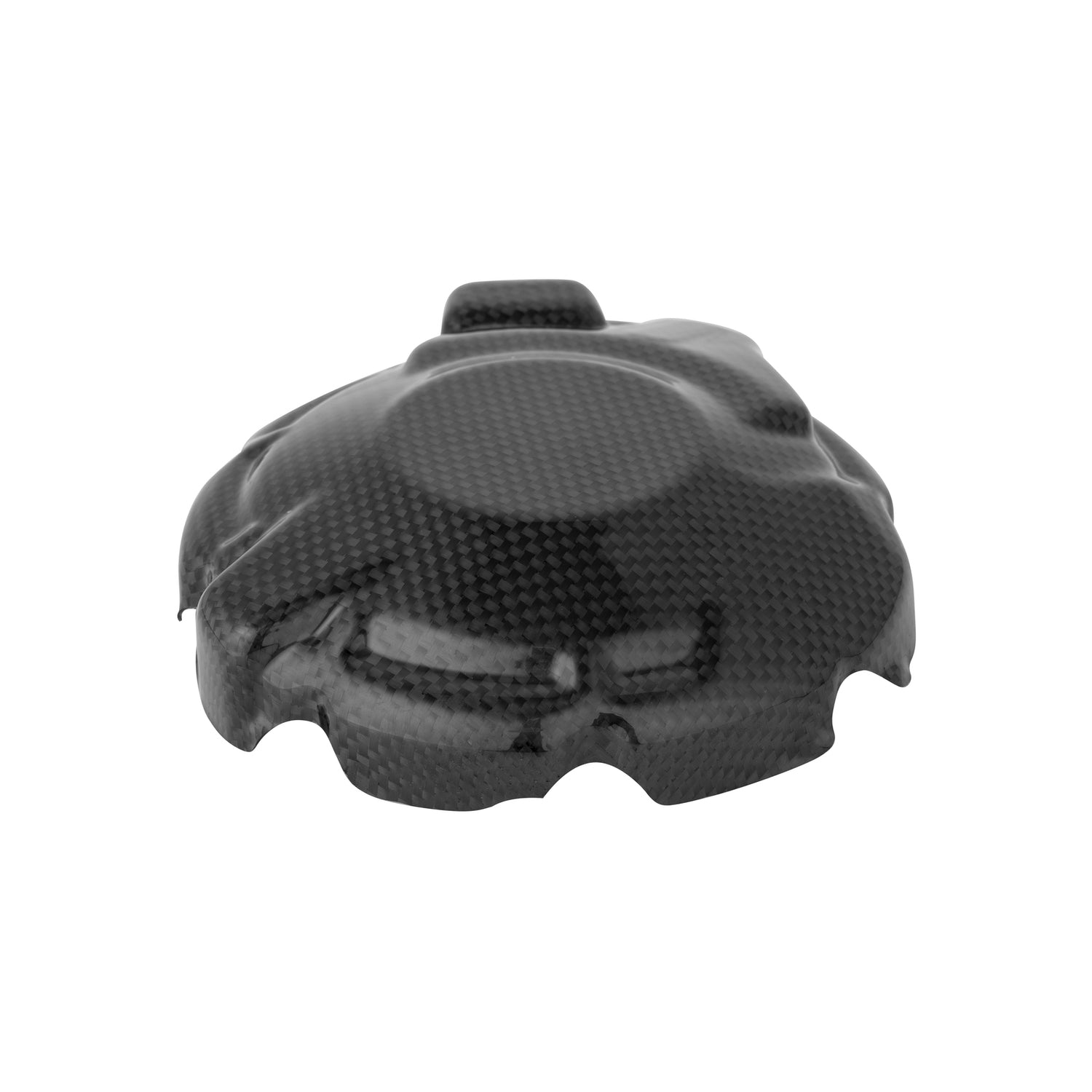 LIGHTECH Coperchio Alternatore In Carbonio per Honda CBR1000RR 2017