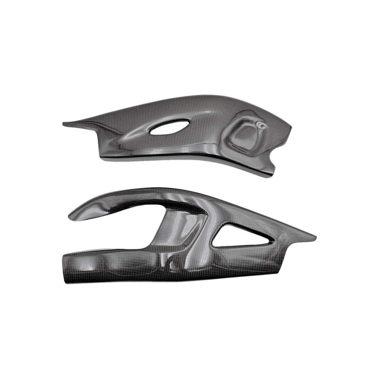 LIGHTECH Coperchio Forcellone In Carbonio per Honda CBR1000RR-R 2020