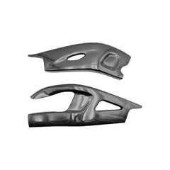 LIGHTECH Coperchio Forcellone In Carbonio per Honda CBR1000RR-R 2020